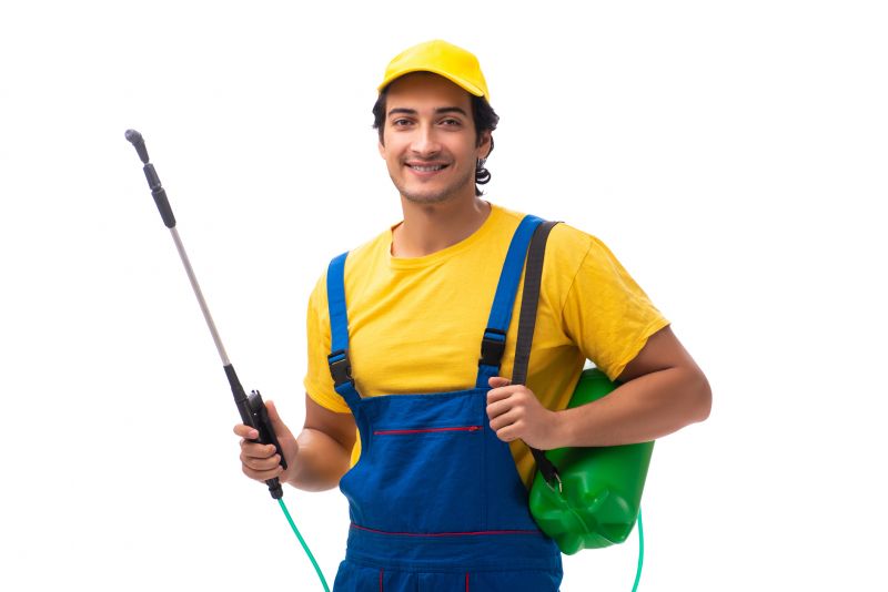 Winter Pest Control Image